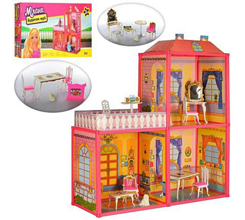 Домик для кукол (6984)